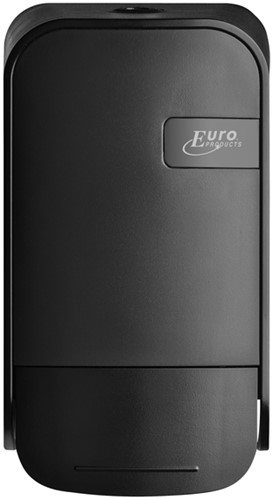 Dispenser Euro Quartz foamzeep 400ml zwart