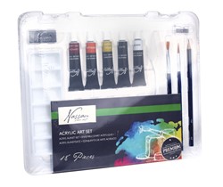 Nassau Art acrylverf