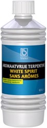 Bleko terpentine en siccatief