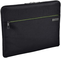 Laptophoes Leitz Complete 15,6" zwart