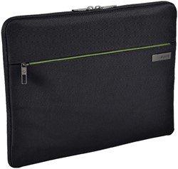 Laptophoes Leitz Complete 15,6" zwart
