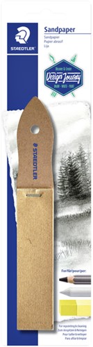 Sandpaper Staedtler voor potloden blister