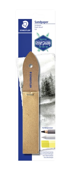 Staedtler sandpapier