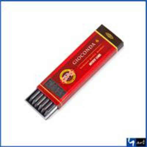 Grafietstift  Koh-I-Noor gioconda 4865 2B 5.6mm pk/6