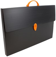 Koffer Balmar2000 42.5x55.5x3.3cm zwart-3