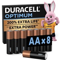 Batterij Duracell Optimum 8xAA-2