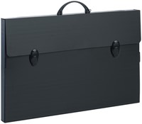 Koffer Balmar2000 52x73.5x5cm zwart