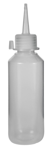 Collall flacon met tuit leeg