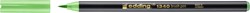 Brushpen edding 1340 licht groen