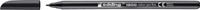 Fineliner edding 1200 1mm blister à 3 stuks zwart-2
