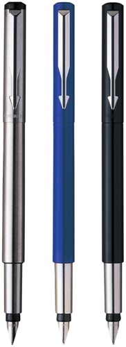 Vulpen Parker Vector M steel-2