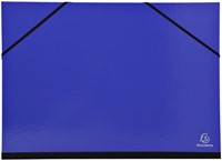 Tekenmap Exacompta Iderama 32x45cm met elastiek assorti-3