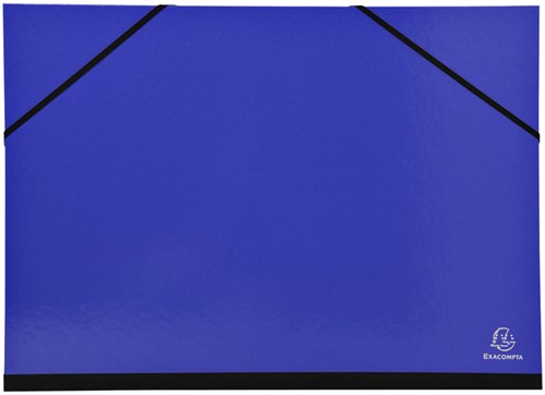 Tekenmap Exacompta Iderama 32x45cm met elastiek assorti-3