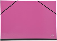 Tekenmap Exacompta Iderama 32x45cm met elastiek assorti-1