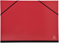 Tekenmap Exacompta Iderama 32x45cm met elastiek assorti-2