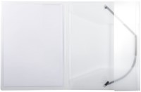 Elastomap Exacompta Kreacover 3-kleps A4 PP assorti-5