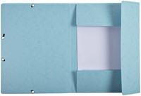 Elastomap Exacompta Aquarel 3-kleps A4 glanskarton assorti-4