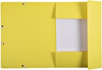 Elastomap Exacompta Aquarel 3-kleps A4 glanskarton assorti-6