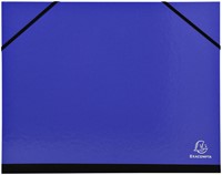 Tekenmap Exacompta Iderama 26x33cm met elastiek assorti-3