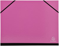 Tekenmap Exacompta Iderama 28x38cm met elastiek assorti-1