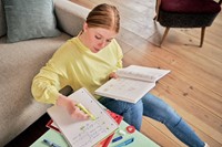 Markeerstift STABILO Swing Cool etui à 8 kleuren-1