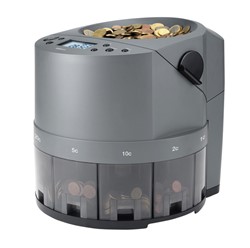 Safescan munttel- en sorteermachine 1450