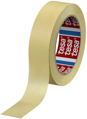 Afplaktape Tesa 4323 universeel 30mmx50m