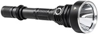 Zaklamp Maul Helois LED 23cm accu lichtbereik 300m 10W