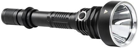 Zaklamp Maul Helois LED 23cm accu lichtbereik 300m 10W