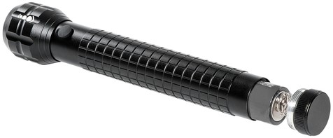 Zaklamp Maul Kronos XL LED 28,5cm lichtbereik 295m 10W-3