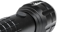 Zaklamp Maul Kronos XL LED 28,5cm lichtbereik 295m 10W-2