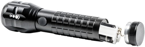 Zaklamp Maul Kronos S LED 14cm lichtbereik 196m 3W-3