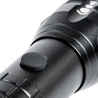 Zaklamp Maul Kronos S LED 14cm lichtbereik 196m 3W-2