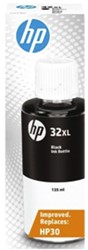 Navulinkt HP1VV24AE (32XL) zwart