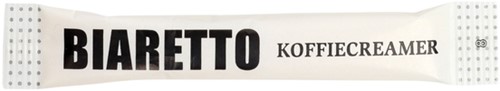 Creamersticks Biaretto 2,5gram ds/600