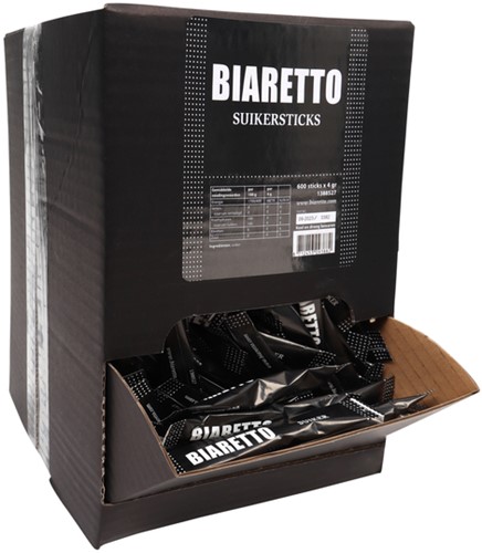 Suikersticks Biaretto 4gram ds/600-2