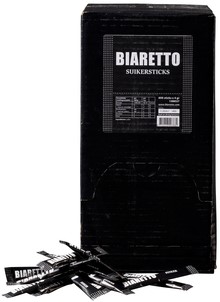 Suikersticks Biaretto 4gram ds/600-3