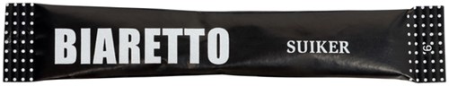 Suikersticks Biaretto 4gram ds/600
