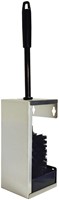 Toiletborstel Euro Sanfer open RVS-2