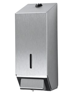 Europroducts zeepdispensers RVS navulbaar