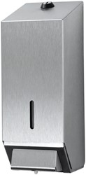 Europroducts zeepdispensers RVS navulbaar
