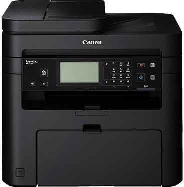 Multifuntional Canon I-Sensys MF-237W met 2 toners