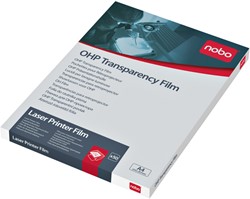 Nobo transparanten (kleuren)laserprinter