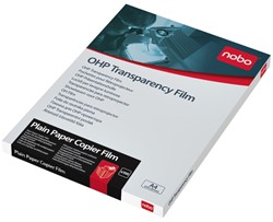 Nobo transparanten kopieermachines