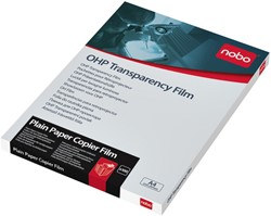Nobo transparanten kopieermachines