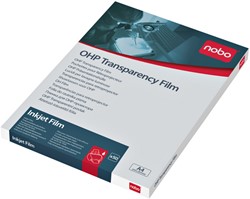 Nobo transparanten inkjetprinters