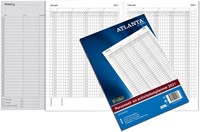 Jaarplankalender 2027 Quantore A1 84x57cm-3