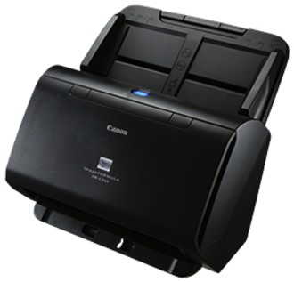 Scanner Canon DR-C240 zwart