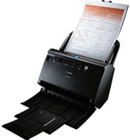 Scanner Canon DR-C240 zwart-2