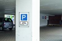 Etiket A4  97x 42,3mm Herma 4595 PP weerbestendig inkjet ds/120-3